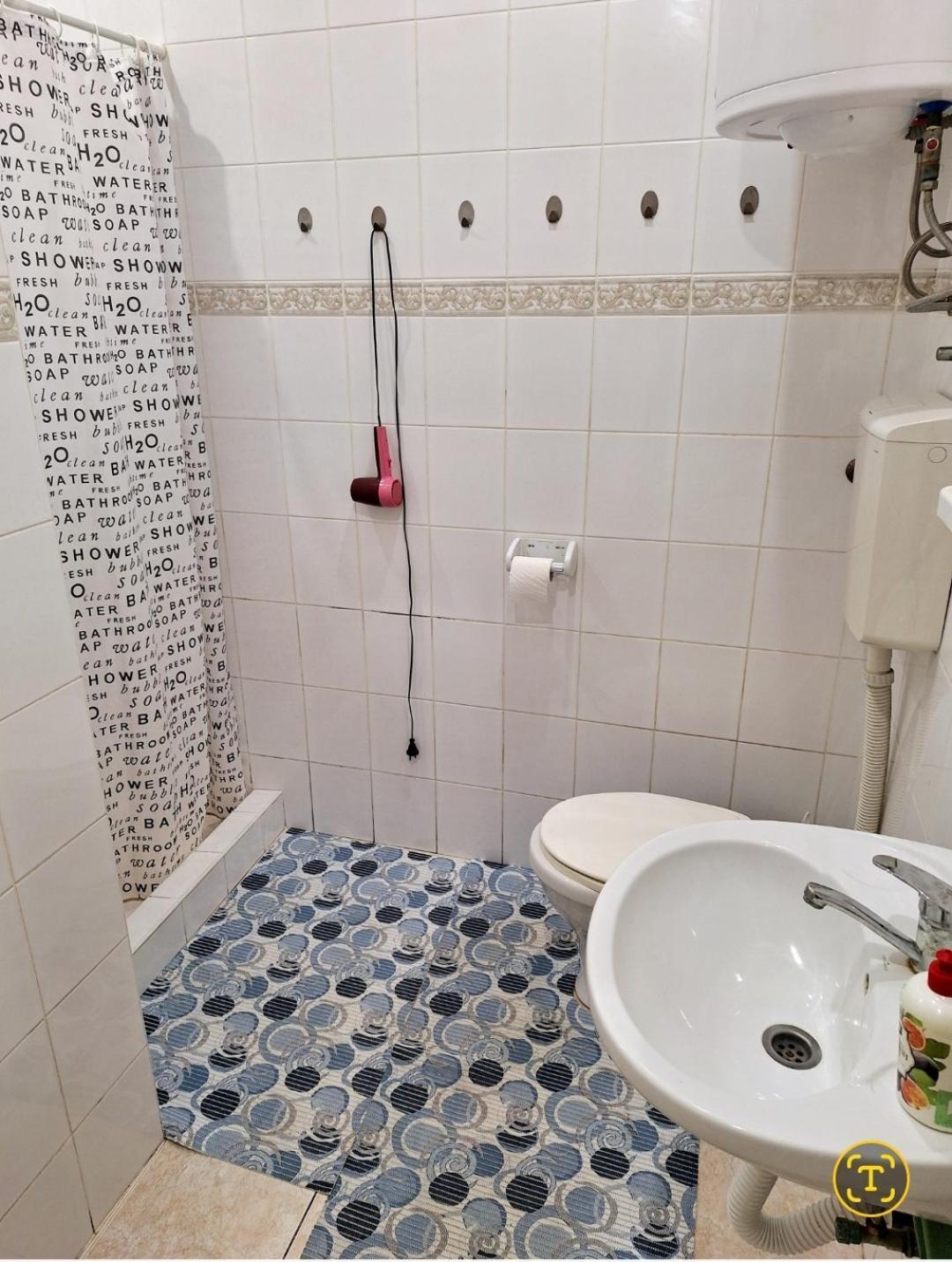 MainStreet apartman Subotica Buitenkant foto