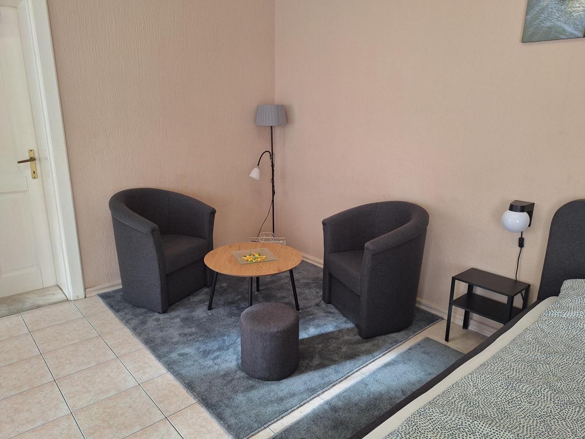 MainStreet apartman Subotica Buitenkant foto